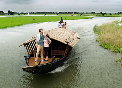 Personalized Tours package